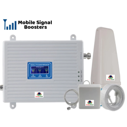 4G-3G-5G Mobile Signal Booster - All Networks for All Mobiles - Indian