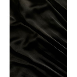 Black Halter Neck Party Dress | Size: L
