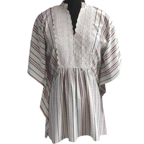 Indian Green Flower Cotton Kaftan Dress Night Maxi Gown Caftan Dress Short  Dress | eBay