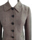 Women's Front Button Blazer Jacket, Casual Wear, Winter Fits