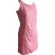 Simple Daily Wear Pink Contemporary Dress For Women
