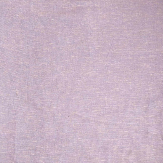 The Linen Story - Buttons Up - Purple Shirt & Pant Set, Linen Co-ord Set For Women