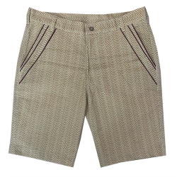 Men's Straight Fit Everyday Wear Cotton Shorts