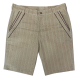 Men's Straight Fit Everyday Wear Cotton Shorts