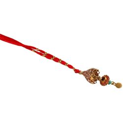 Lightweight, Extremely Elegant Lumba For Bhabhi For Rakshabandhan / Rakhi 