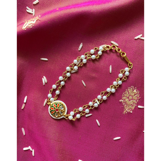 Bracelet Lumba For Bhabhi For Rakhi / Rakshabandhan 