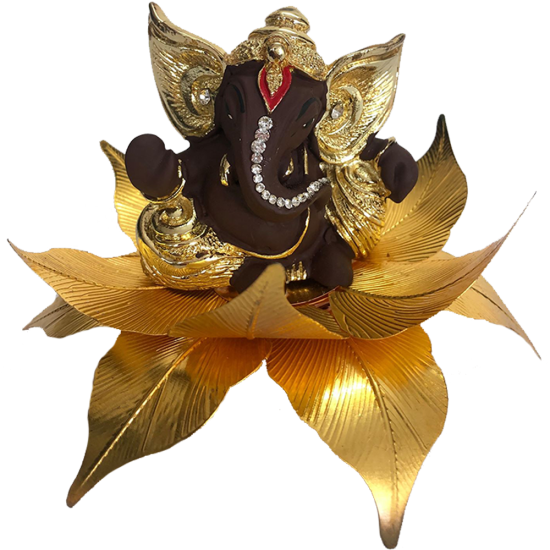 Amazon.com: Indian Gifts Lord Ganesha Statue - 3.6