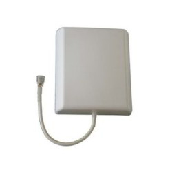 7.5 dbi Gain Patch Panel Indoor / Outdoor Antenna Fequency 698Mhz- 2700 Mhz./ Network Booster Antenna